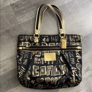 Coach Tote Bag